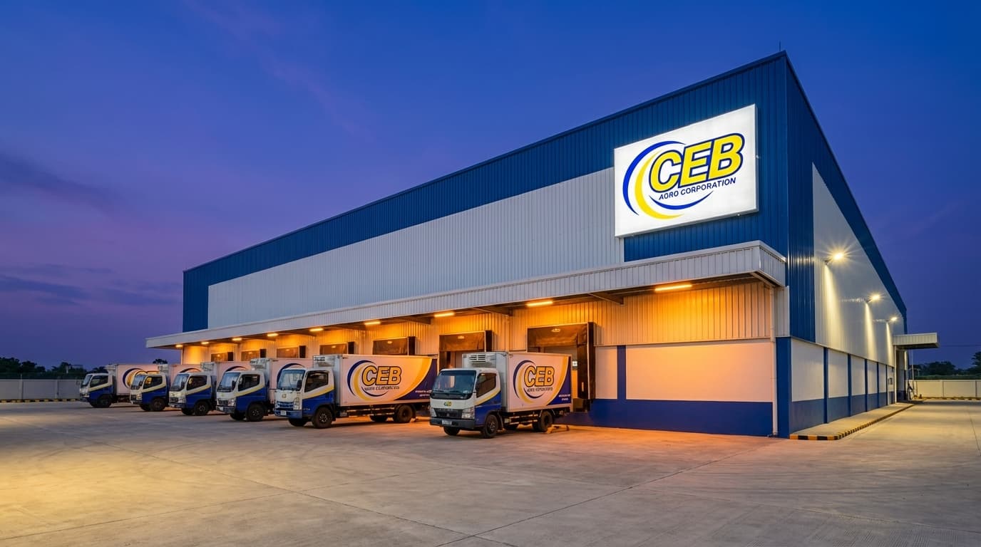 CEB Agro Warehouse